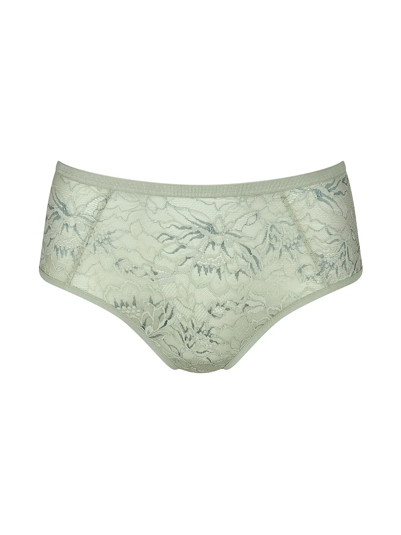 TRIUMPH | Maxi-Slip "Amourette Charm" (Schwarz) | mint